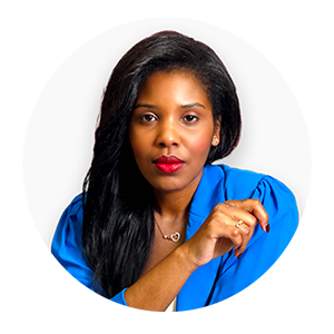 Leslie Canaan, coach d'entreprise à Brazzaville
